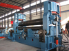 Máquina de laminação de placas hidráulica Powermatic de 3 rolos